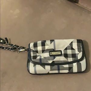 Burberry wallet clutch